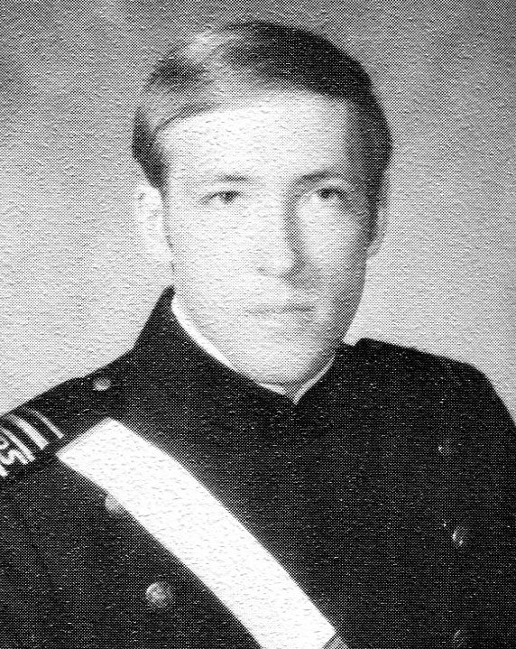 Lt Col (Ret) Gerald Droppo